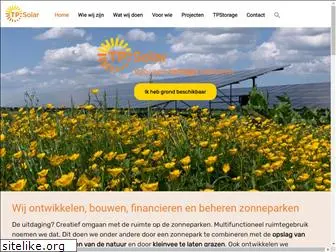 tpsolar.nl