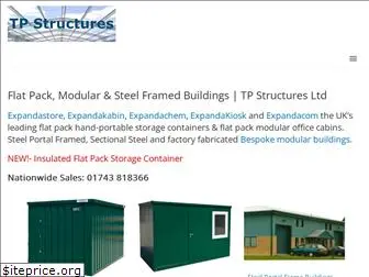 tpstructures.co.uk