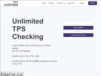 tpsunlimited.com