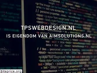 tpswebdesign.nl