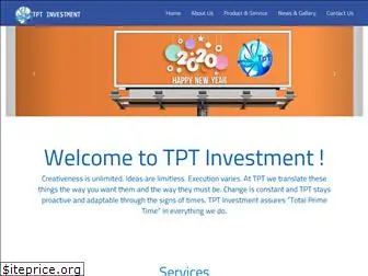 tpt-investment.com