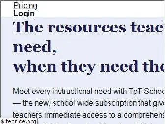 tptschoolaccess.com