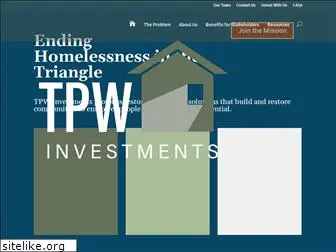 tpwinvestments.com