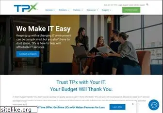 tpx.com