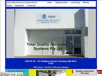 tqas.com.au