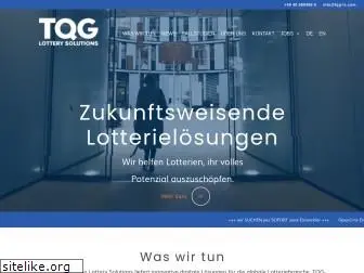 tqg-lotterysolutions.com