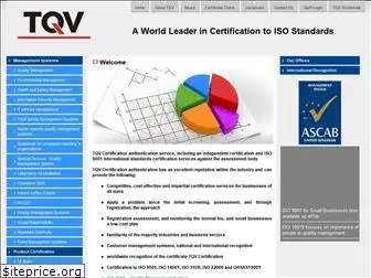 tqvcertification.com