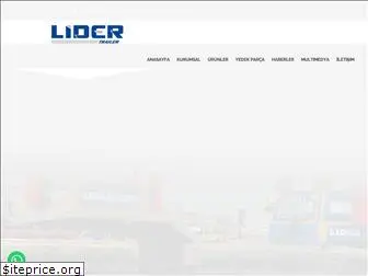 tr.lidertrailer.com