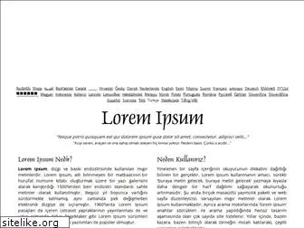 tr.lipsum.com