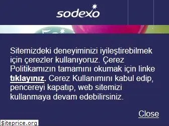 tr.sodexo.com