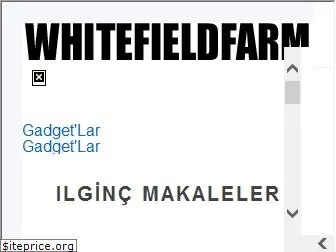 tr.whitefieldfarm.org