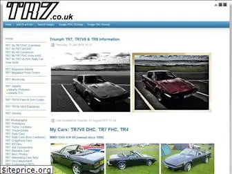 tr7.co.uk