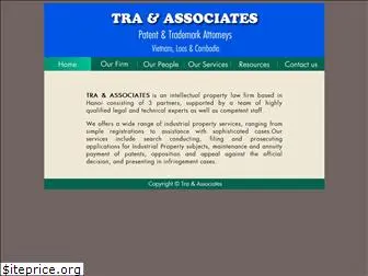 tra-associates.com