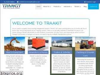 traakit.co.uk