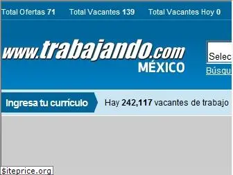 trabajando.com.mx