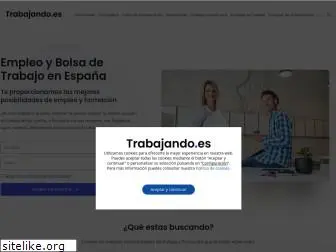 trabajando.es
