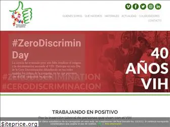 trabajandoenpositivo.org