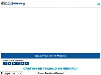 trabajarmenorca.com