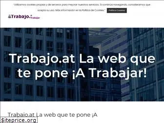 trabajo.at