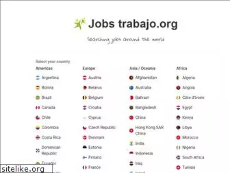 trabajo.org