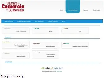 trabajoenguatemala.com