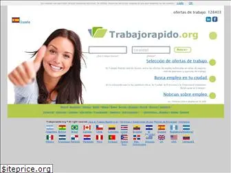 trabajorapido.org