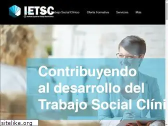 trabajosocialclinico.com