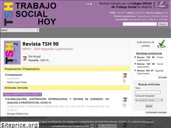 trabajosocialhoy.com