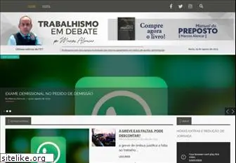 trabalhismoemdebate.com.br
