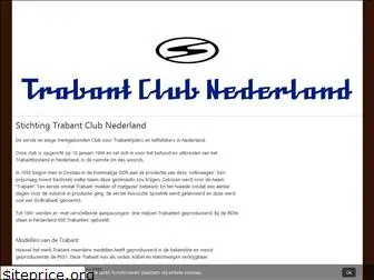 trabantclubnederland.nl