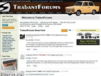 trabantforums.com