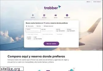 www.trabber.mx