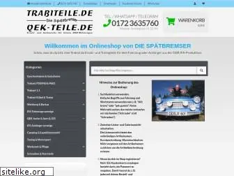 trabiteile.de
