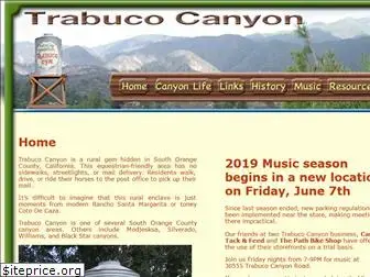 trabuco-canyon.com
