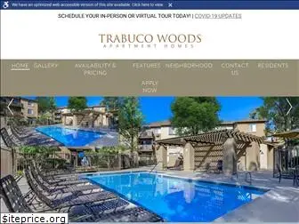 trabucowoods.com
