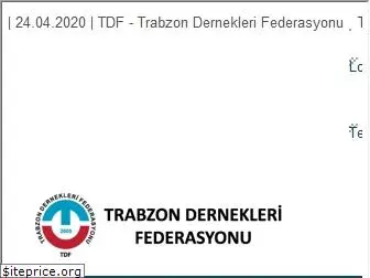 trabzon.org.tr