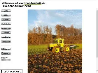 trac-technik.de
