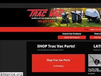 trac-vac.com