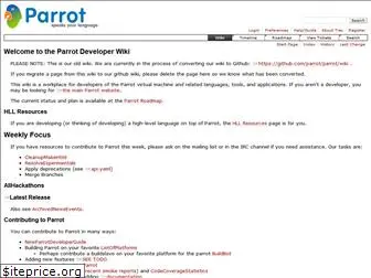 trac.parrot.org