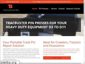 tracbustertrackpinpress.com