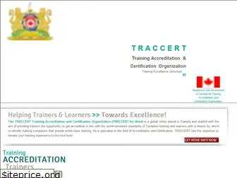 traccert.org