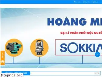 tracdiahoangminh.com