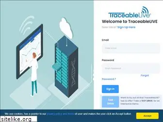 traceablelive.com
