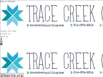 tracecreekquilting.com