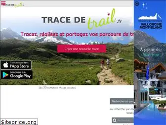 tracedetrail.fr
