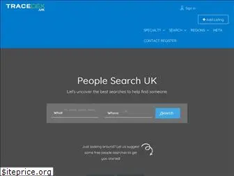 tracedex.uk