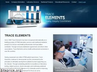 traceelements.com