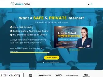 tracefree.com