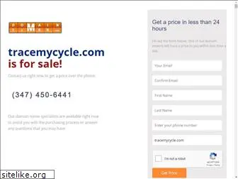 tracemycycle.com
