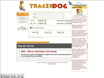 tracerdog.com